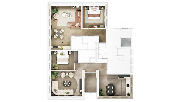 Medium property photo - Smidswal 3, 4531 EL Terneuzen